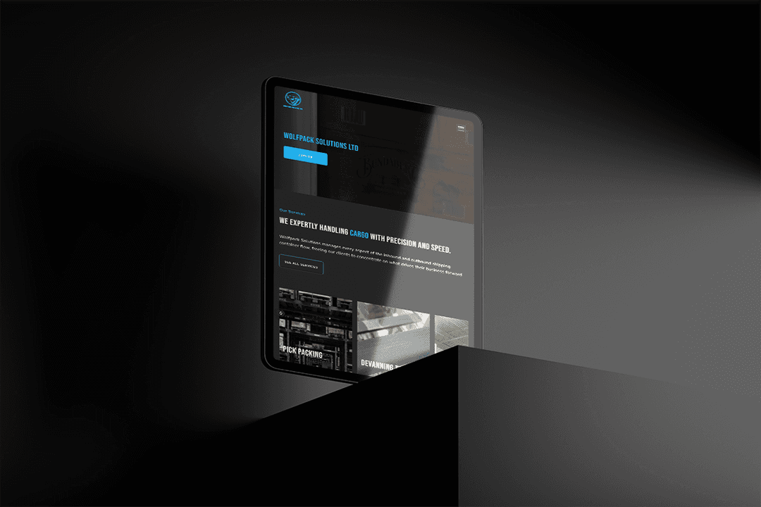 Wolfpack Solutions Limited